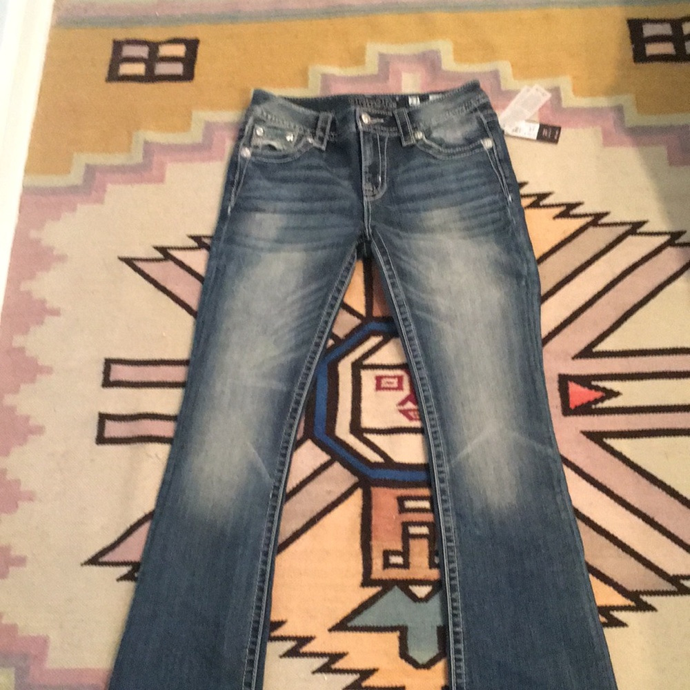New with tag Miss me Jean